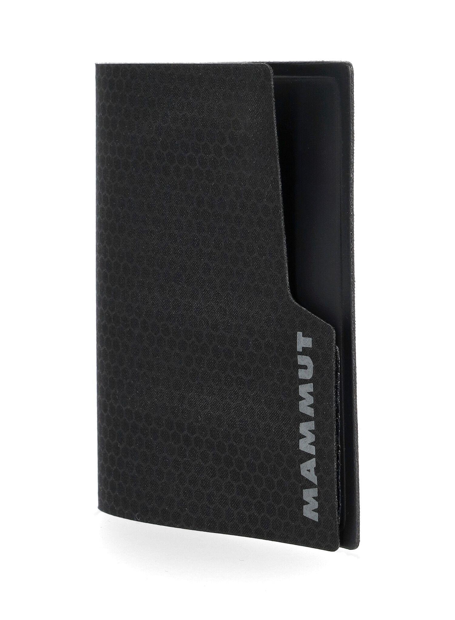 Portefeuille MAMMUT Smart Ultralight noir compact 5/7