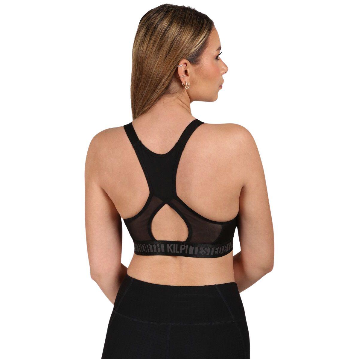 Soutien-gorge de sport pour femme Kilpi RINTA-W 2/4
