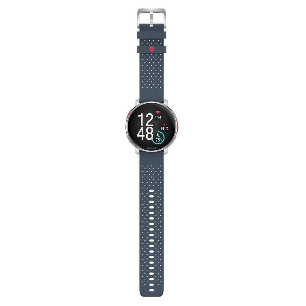 Bracelet interchangeable pour montre 22mm "WB" Polar 3/3