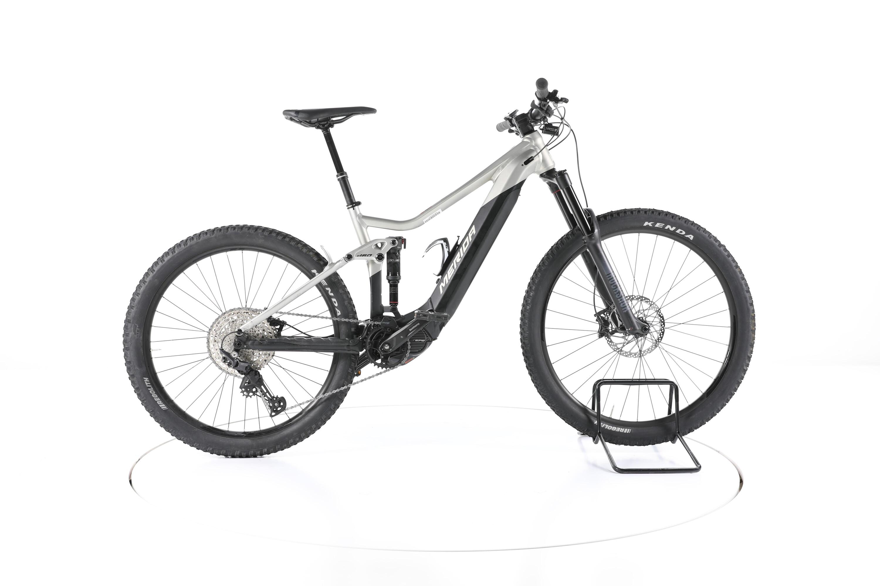 MERIDA Ebike ricondizionata · Merida eONE-SIXTY 500 EP2 · Ottime condizioni