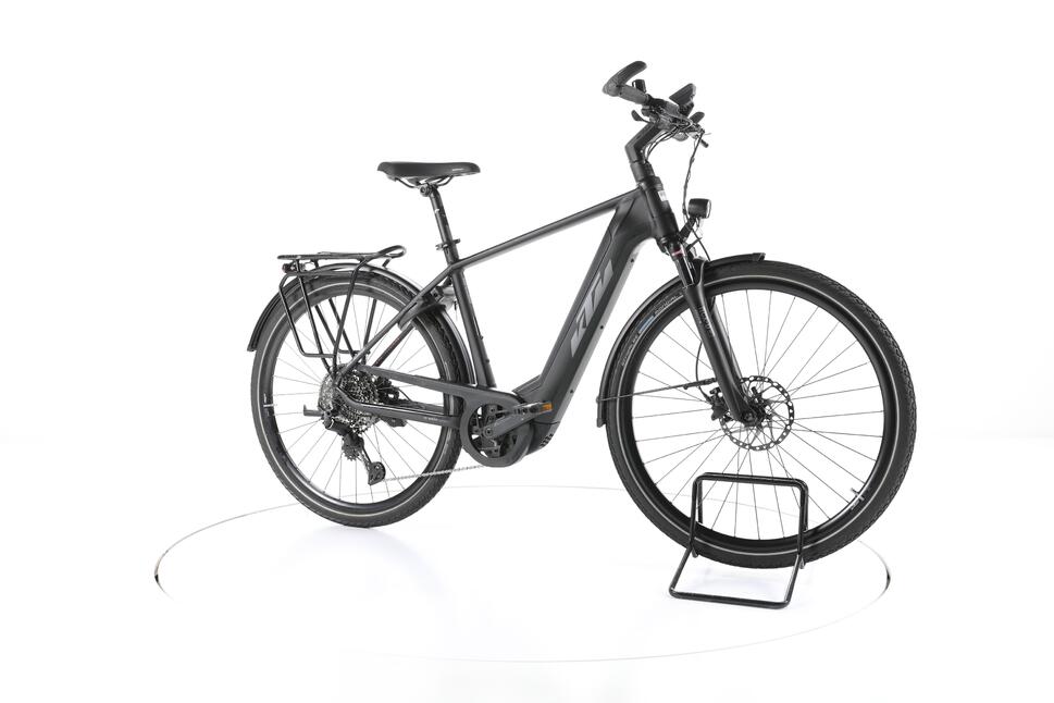 Second Life - KTM ZEG Power Sport 11 Plus Trekking E-Bike 2022 - Stan dobry