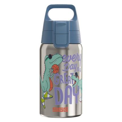 Gourde enfant isotherme "Shield One Great Day" 0.5L SIGG