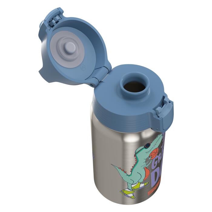 Isotherme Kindertrinkflasche "Shield One Great Day" 0.5L SIGG 4/4