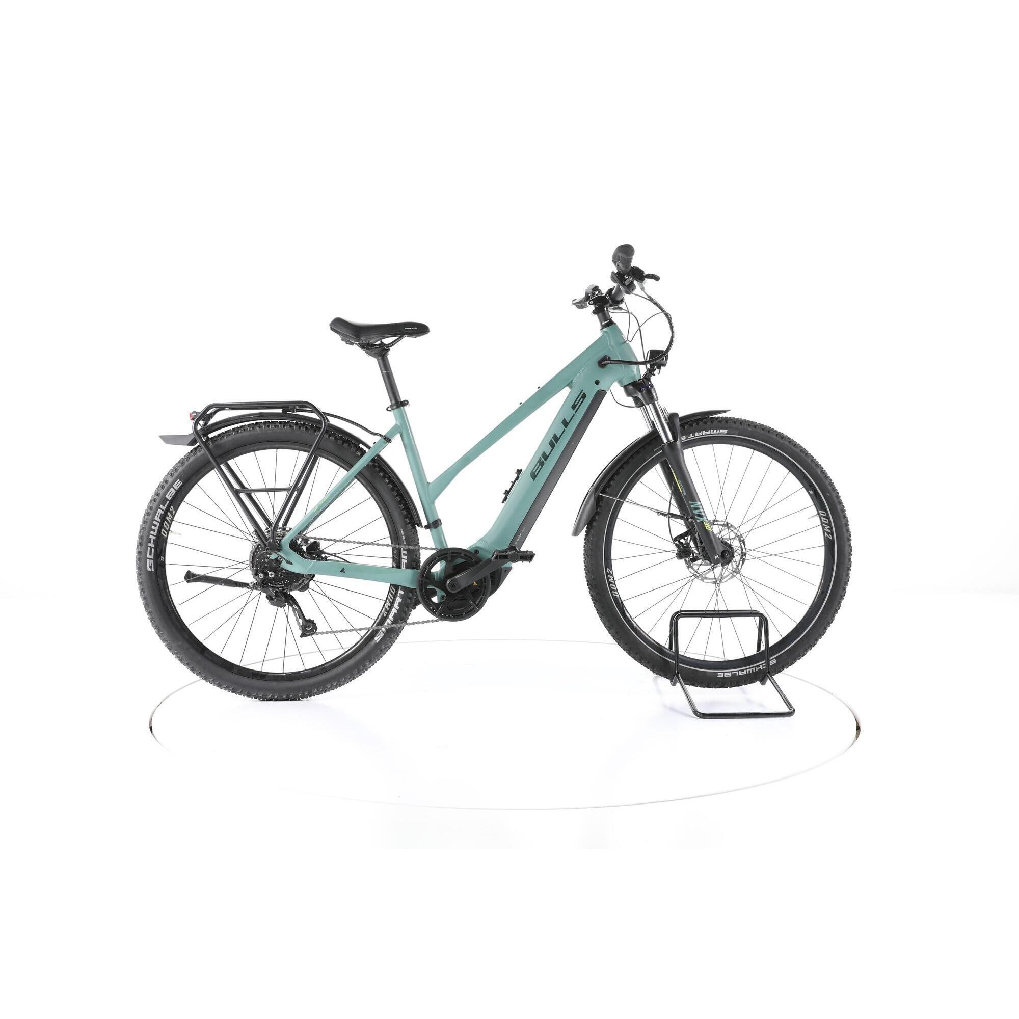 Second Life - Bulls Cross Flyer EVO 2 Trekking E-Bike 2022 - Jak nowy