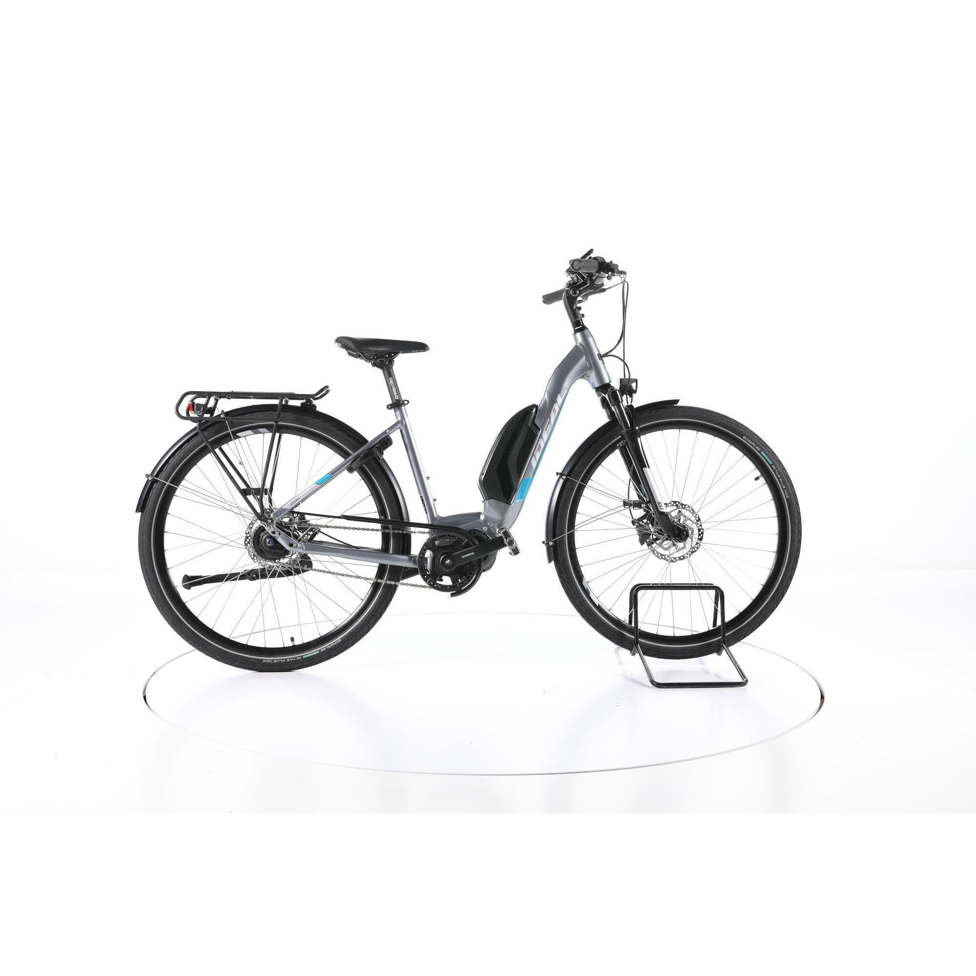 Second Life - Ideal Orama-605DX City E-Bike Lage instap 2022 - Stan dobry