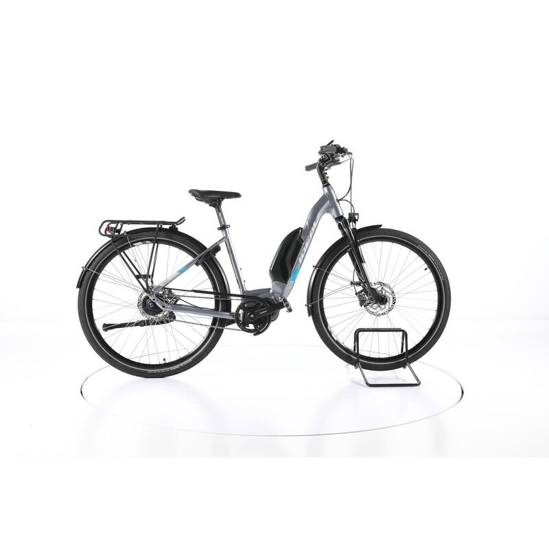 Reconditionné - Ideal Orama-605DX City Vélo électrique Entrée basse - Bon