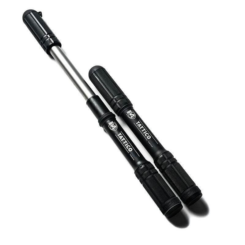 SILCA Tattico mini pump 2/3
