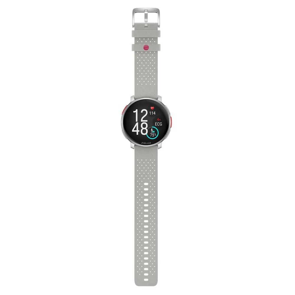 Bracelet interchangeable pour montre 22mm "WB" Polar 3/3