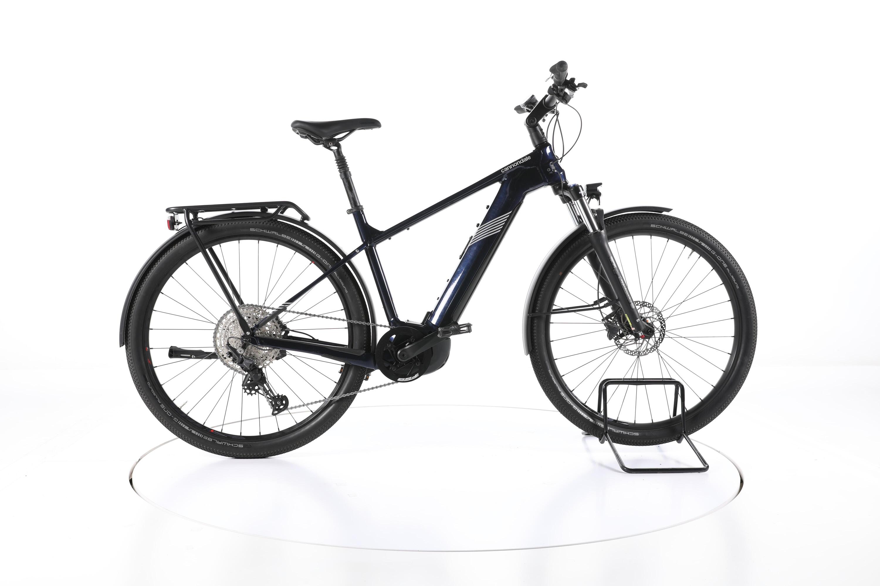 CANNONDALE Segunda vida - Cannondale Tesoro Neo X 2 Trekking E-Bike 2021 - Buen estado