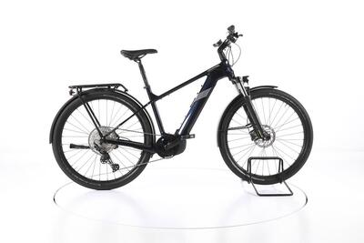 Refurbished - cannondale tesoro neo x 2 trekking e-bike - goed