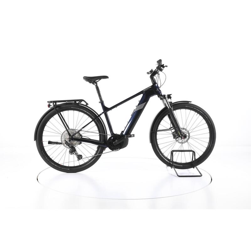 Second Life - Cannondale Tesoro Neo X 2 Trekking E-Bike 2021 - Stan dobry