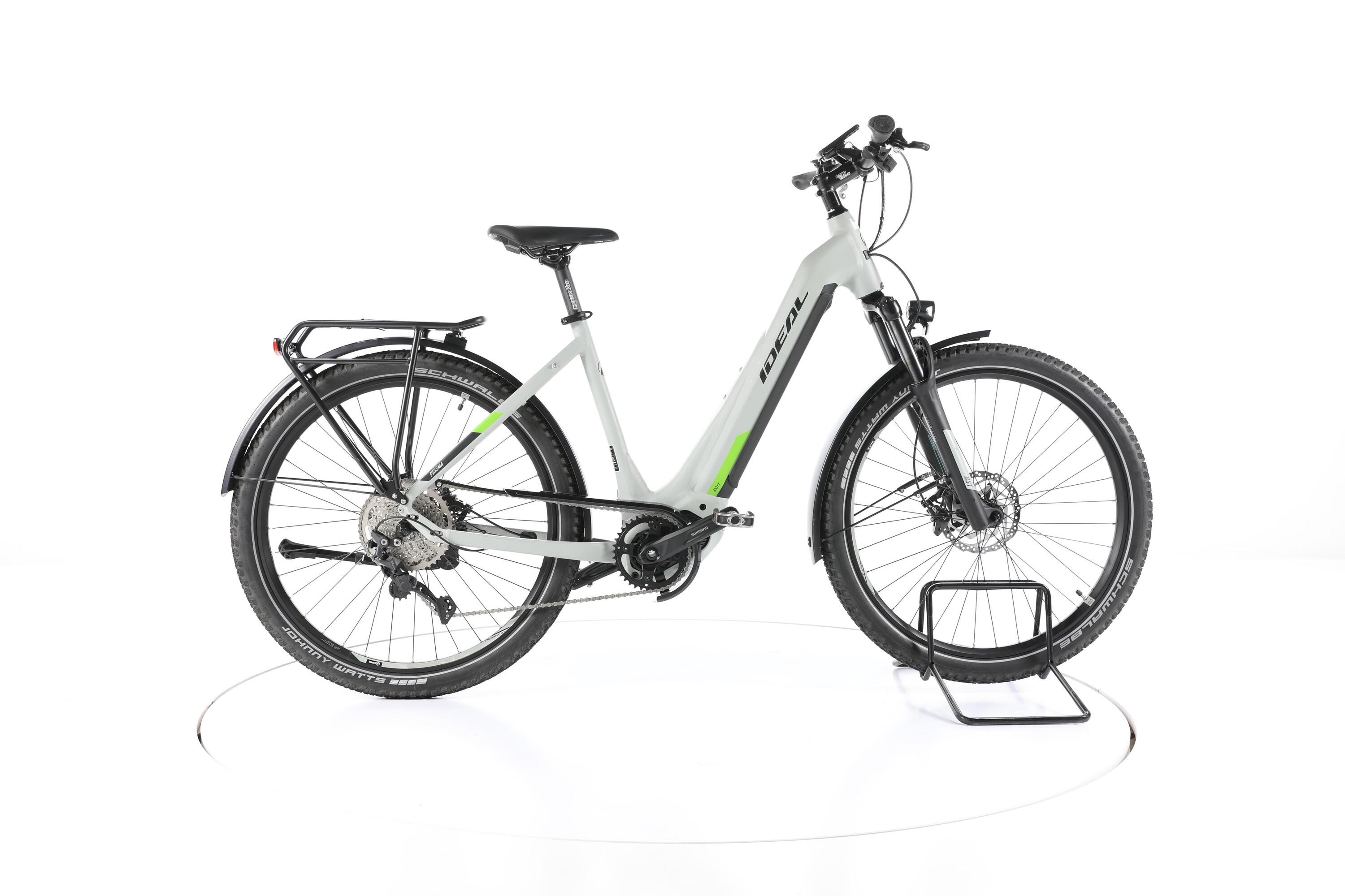 IDEAL Ebike ricondizionata · Ideal Prisma-810 FX · Buone condizioni