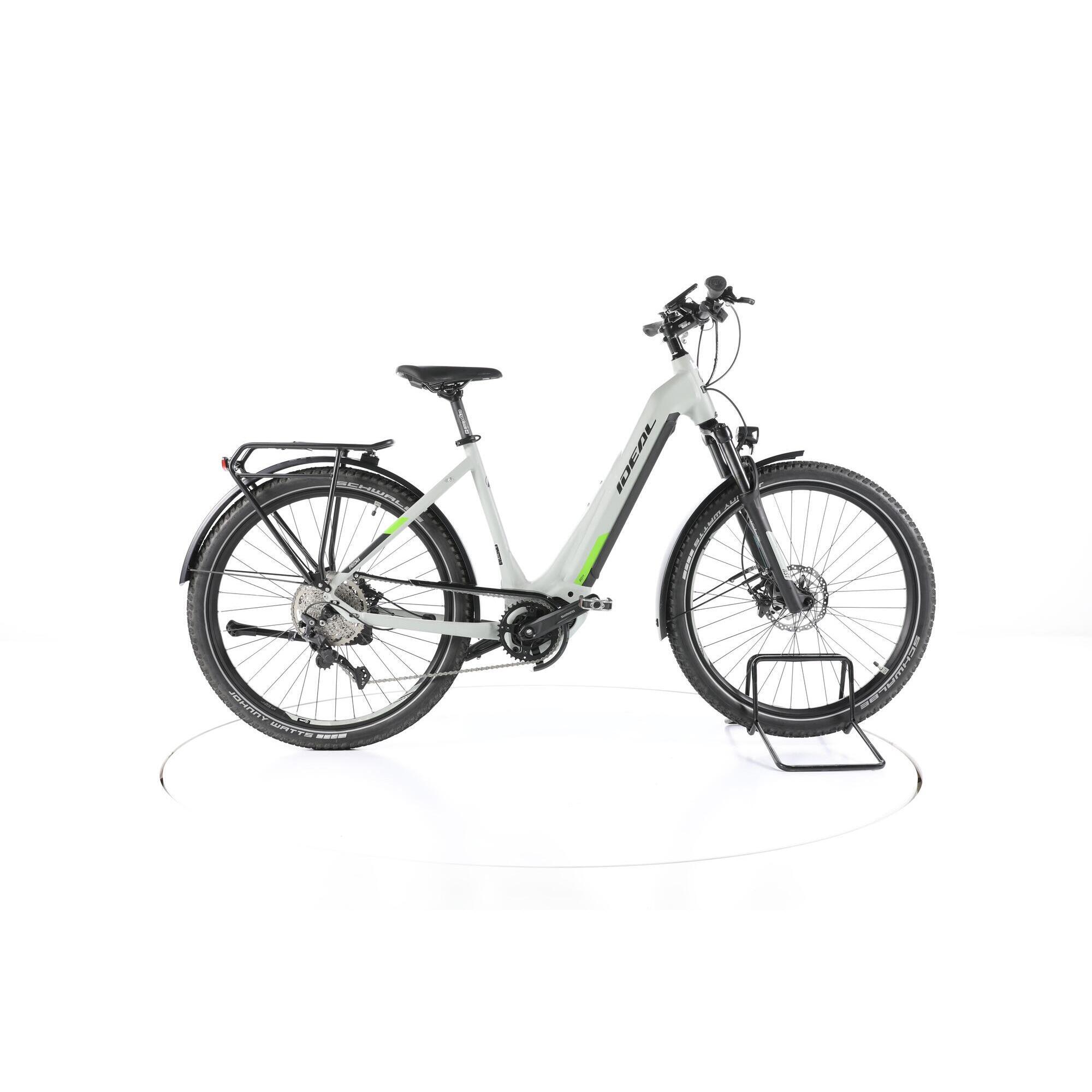 Second Life - Ideal Prisma-810 FX Trekking E-Bike Lage instap 2022 - Stan dobry