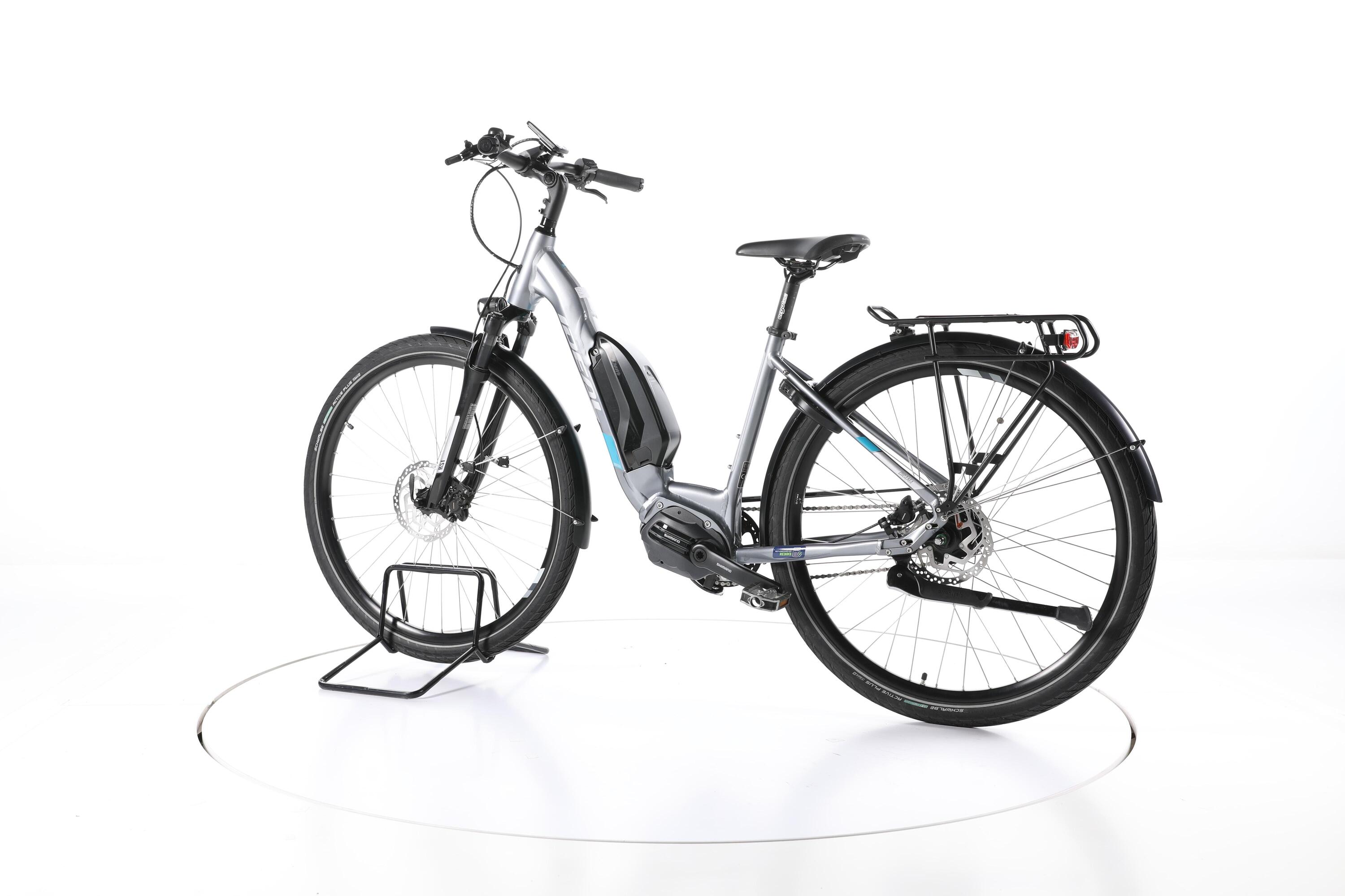 Ebike ricondizionata · Ideal Orama-605DX · Buone condizioni 7/7