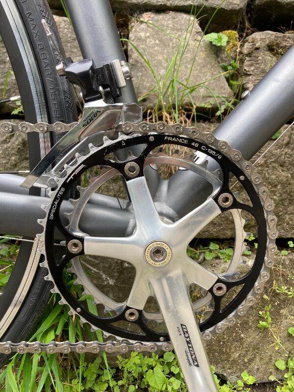Entre Particuliers - velo femme Eddy Merckx, comme neuf, taille L 4/5