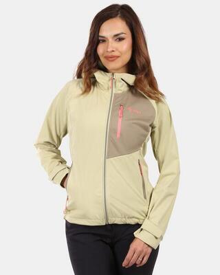 Dames softshell jas kilpi beltra-w