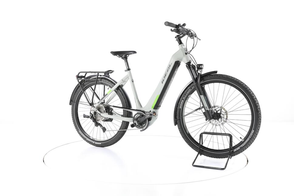 Second Life - Ideal Prisma-810 FX Trekking E-Bike Lage instap 2022 - Stan dobry