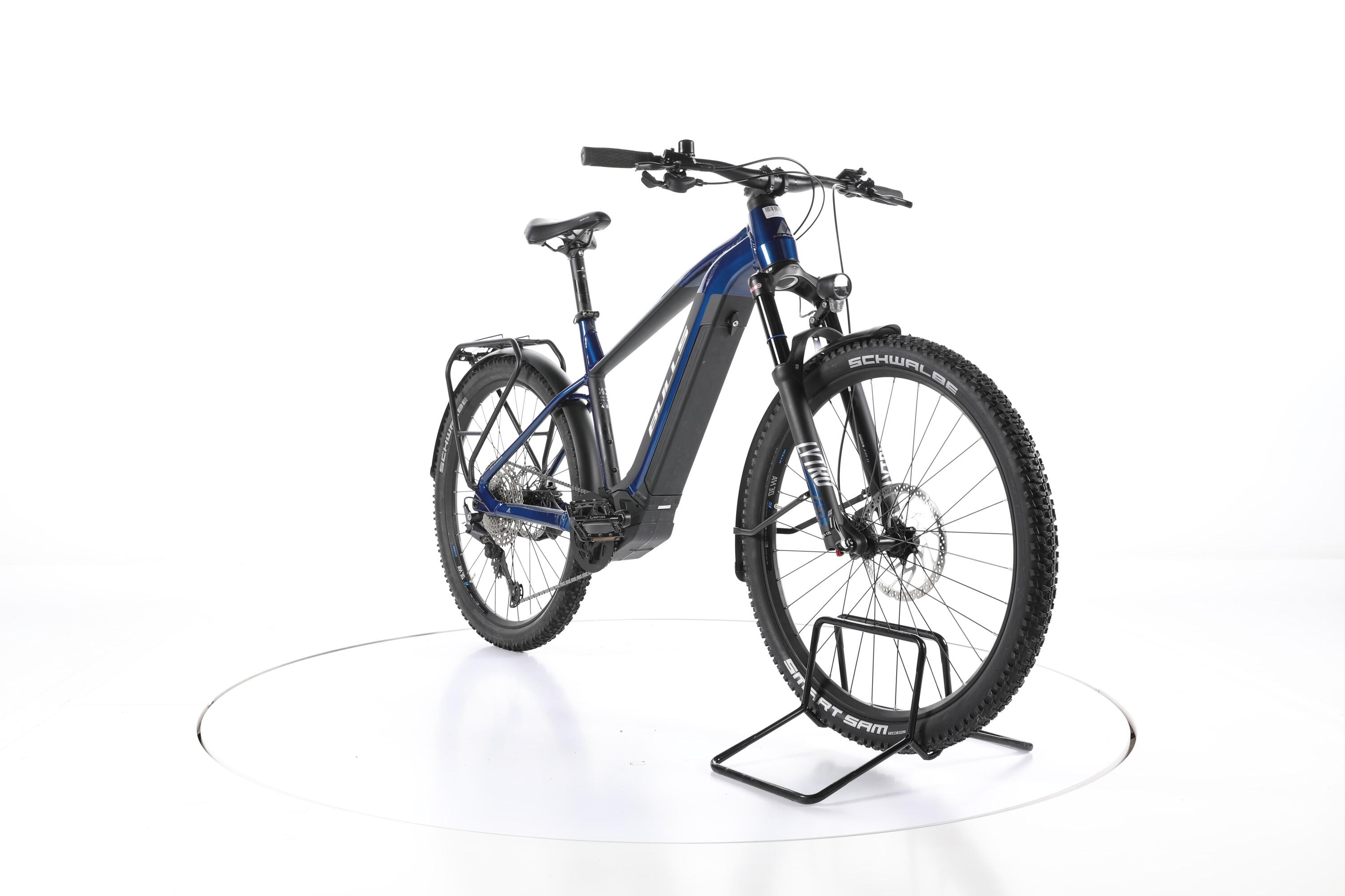 Ebike ricondizionata · Bulls E-Stream EVO 2 Street · Ottime condizioni 3/7