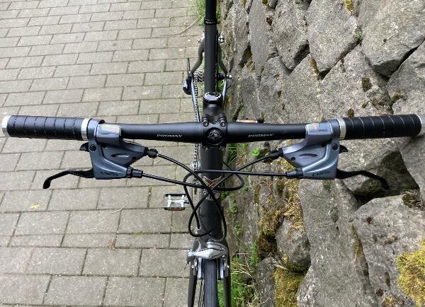 Entre Particuliers - velo femme Eddy Merckx, comme neuf, taille L 2/5