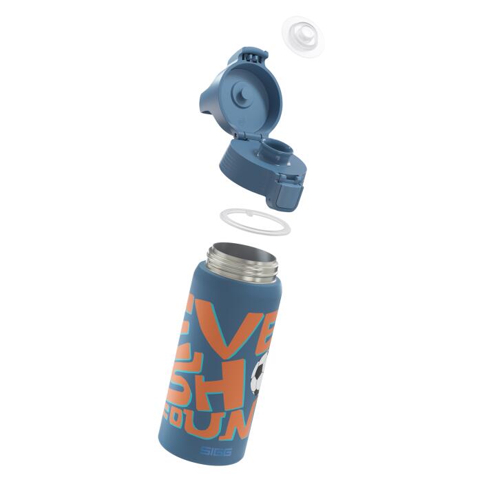 Isothermische Kinderflasche "Therm One Ballgame" 0.5L SIGG 2/7