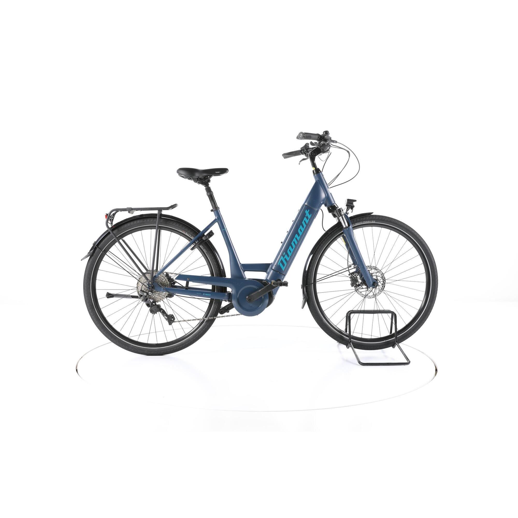 Second Life - Diamant Mandara Deluxe+ Trekking E-Bike Lage instap - Stan dobry