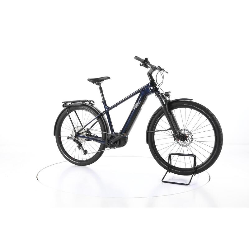 Second Life - Cannondale Tesoro Neo X 2 Trekking E-Bike 2021 - Stan dobry