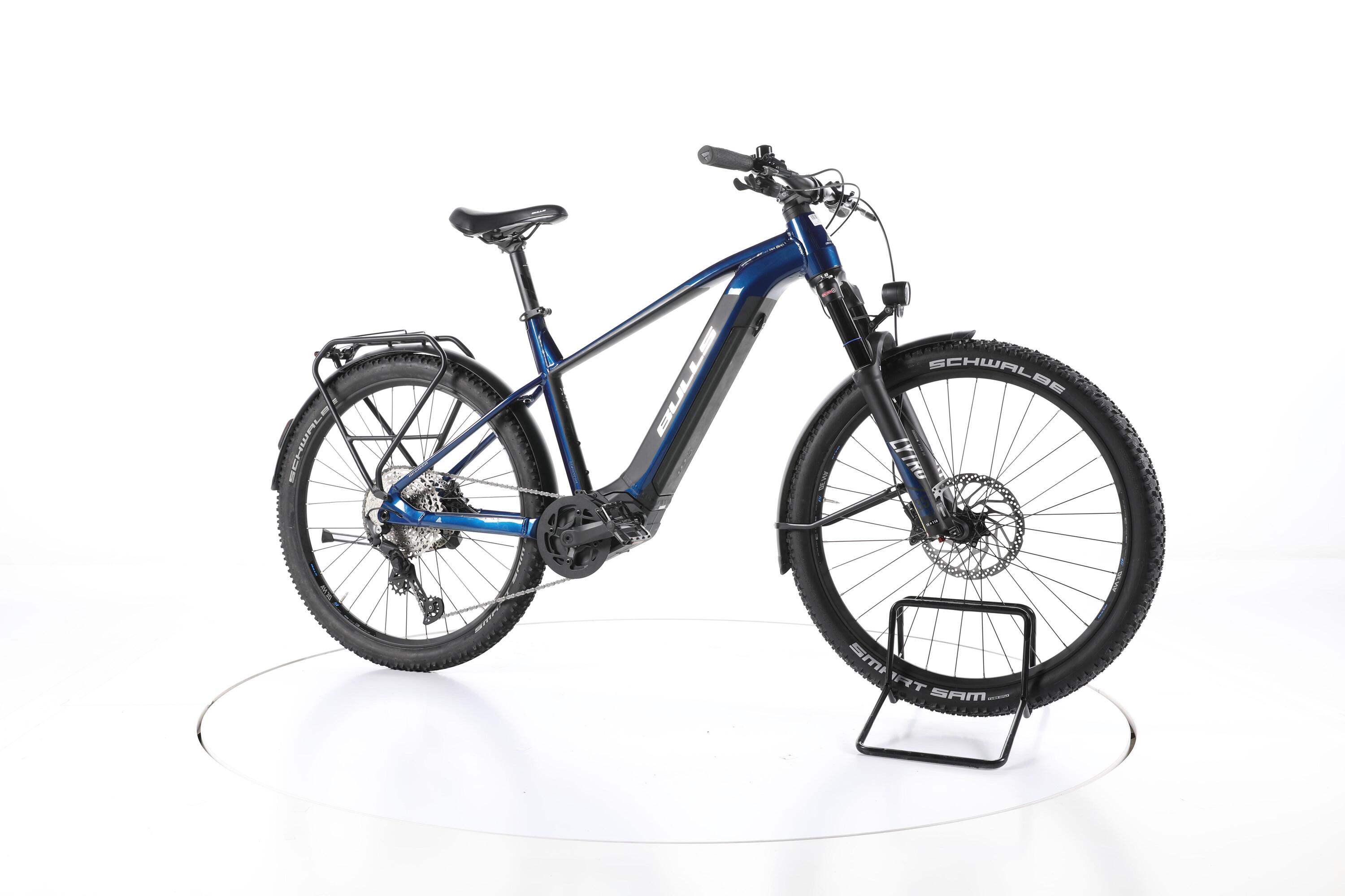 Ebike ricondizionata · Bulls E-Stream EVO 2 Street · Ottime condizioni 2/7