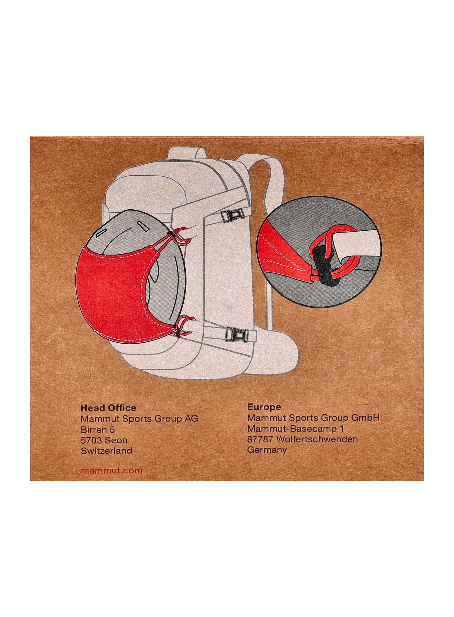 Porte-casque extensible Mammut en polyamide/élasthanne Unisexe 4/5