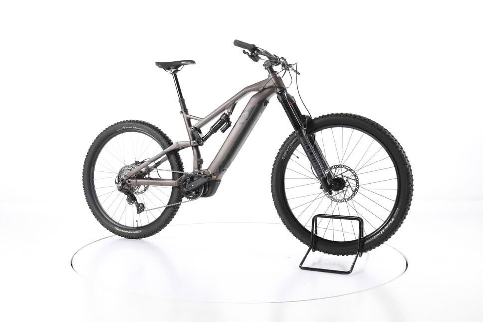 Second Life - R Raymon TrailRay 160E 9.0 Fully E-Bike 2023 - Jak nowy