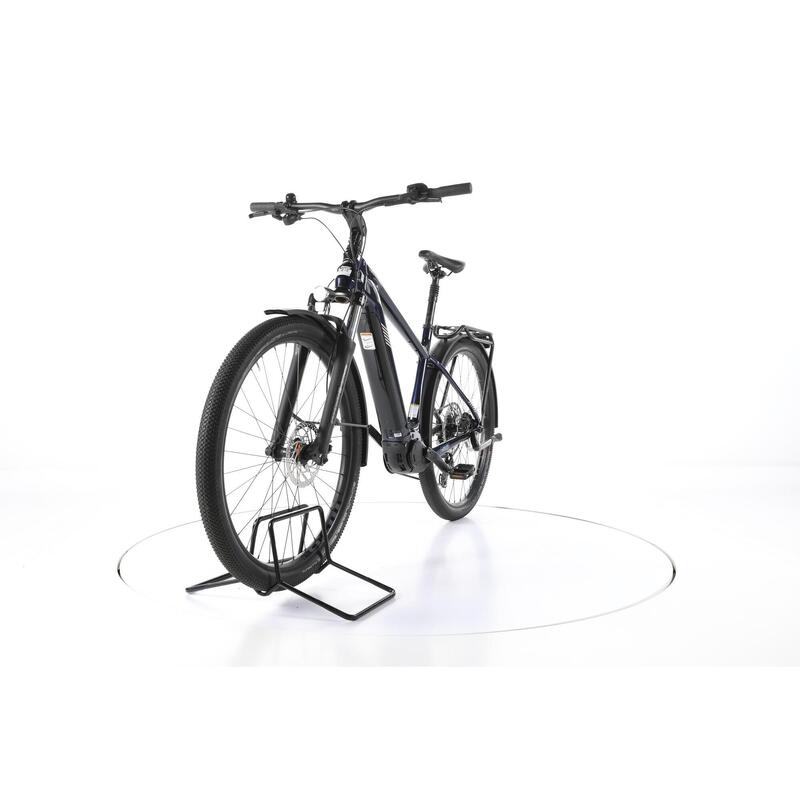 Second Life - Cannondale Tesoro Neo X 2 Trekking E-Bike 2021 - Stan dobry