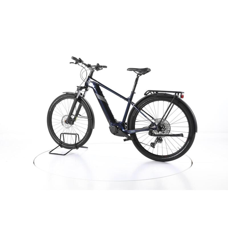 Second Life - Cannondale Tesoro Neo X 2 Trekking E-Bike 2021 - Stan dobry