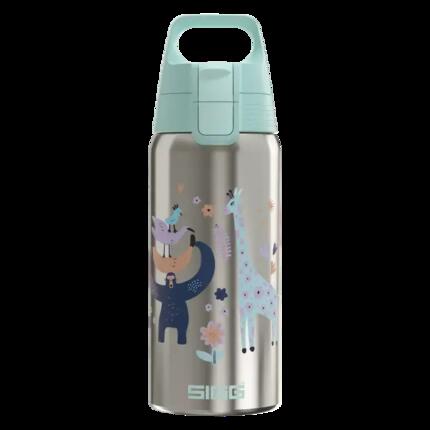 Gourde enfant isotherme "Therm One Jungle" 0.5L SIGG