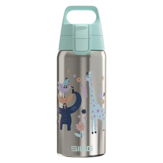 Gourde enfant isotherme "Therm One Jungle" 0.5L SIGG