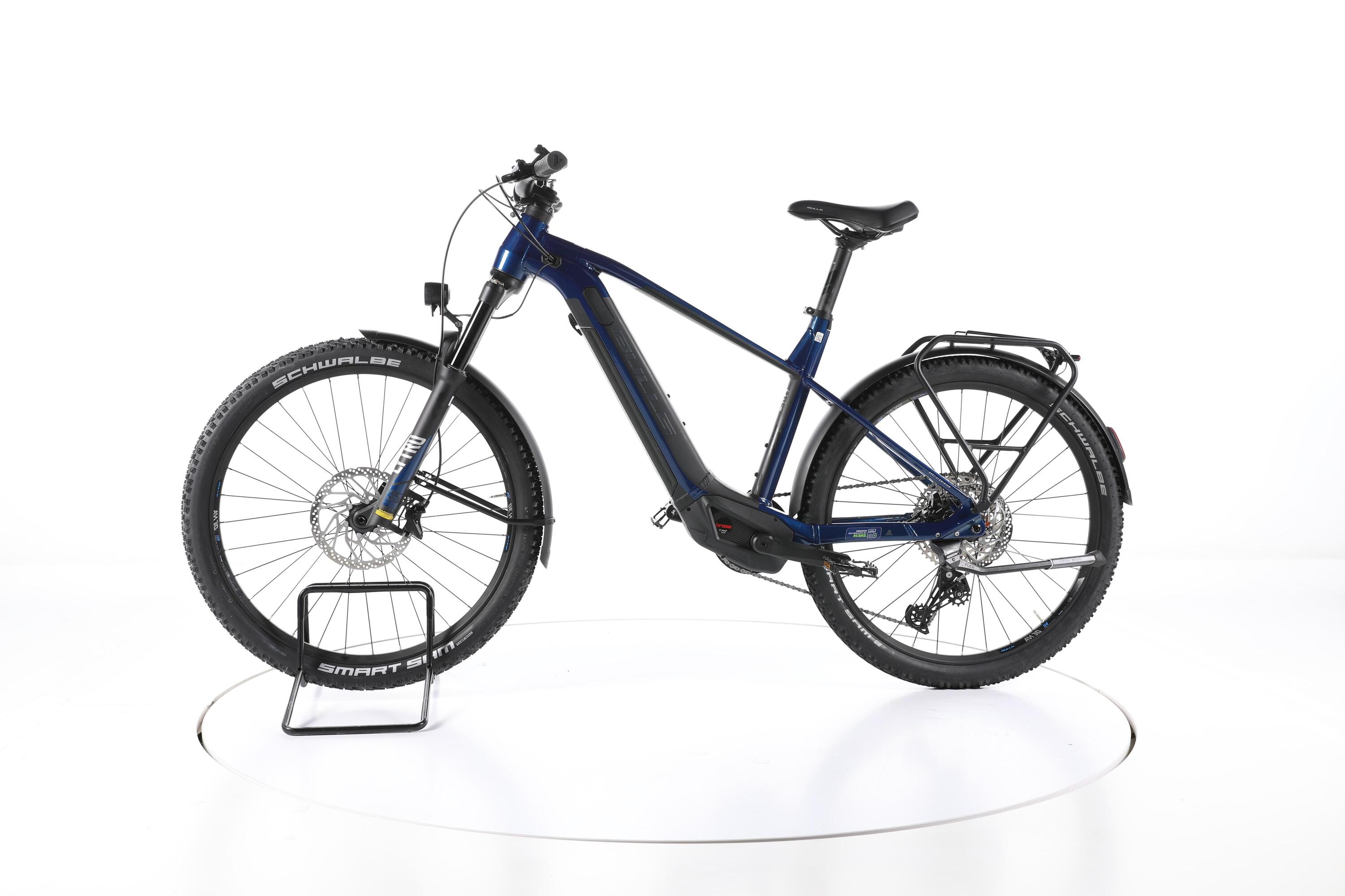 Ebike ricondizionata · Bulls E-Stream EVO 2 Street · Ottime condizioni 6/7
