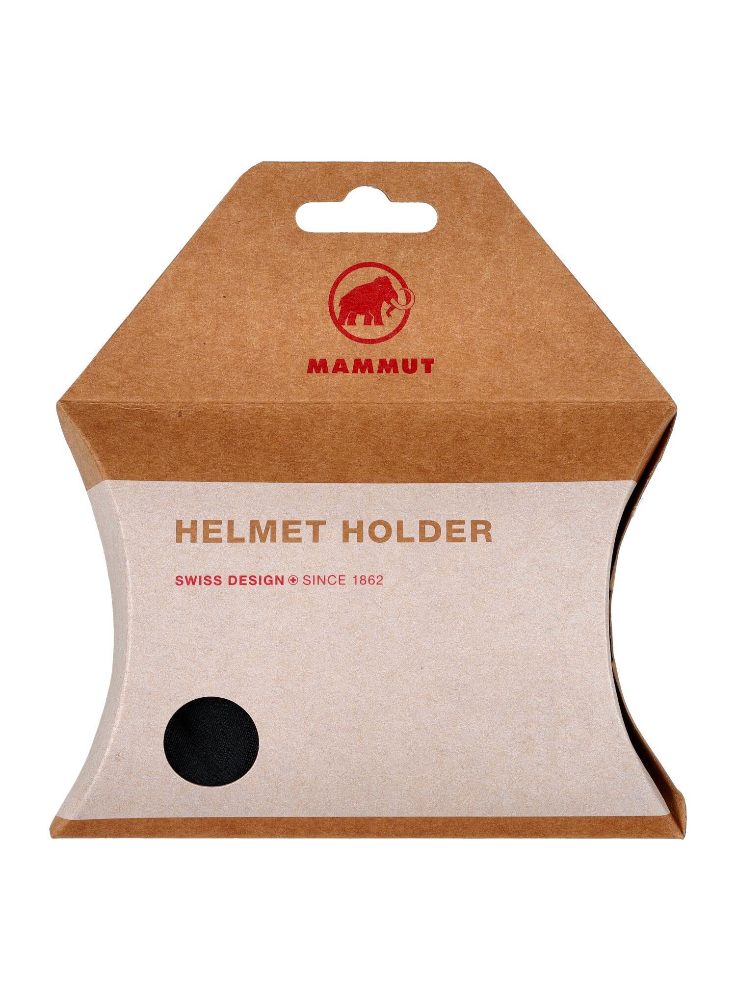 Porte-casque extensible Mammut en polyamide/élasthanne Unisexe 2/5