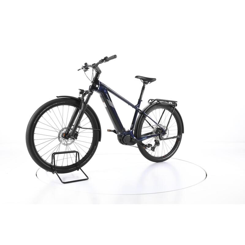 Second Life - Cannondale Tesoro Neo X 2 Trekking E-Bike 2021 - Stan dobry