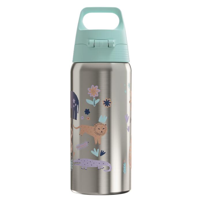Isothermische Kinderflasche "Therm One Jungle" 0.5L SIGG 4/4