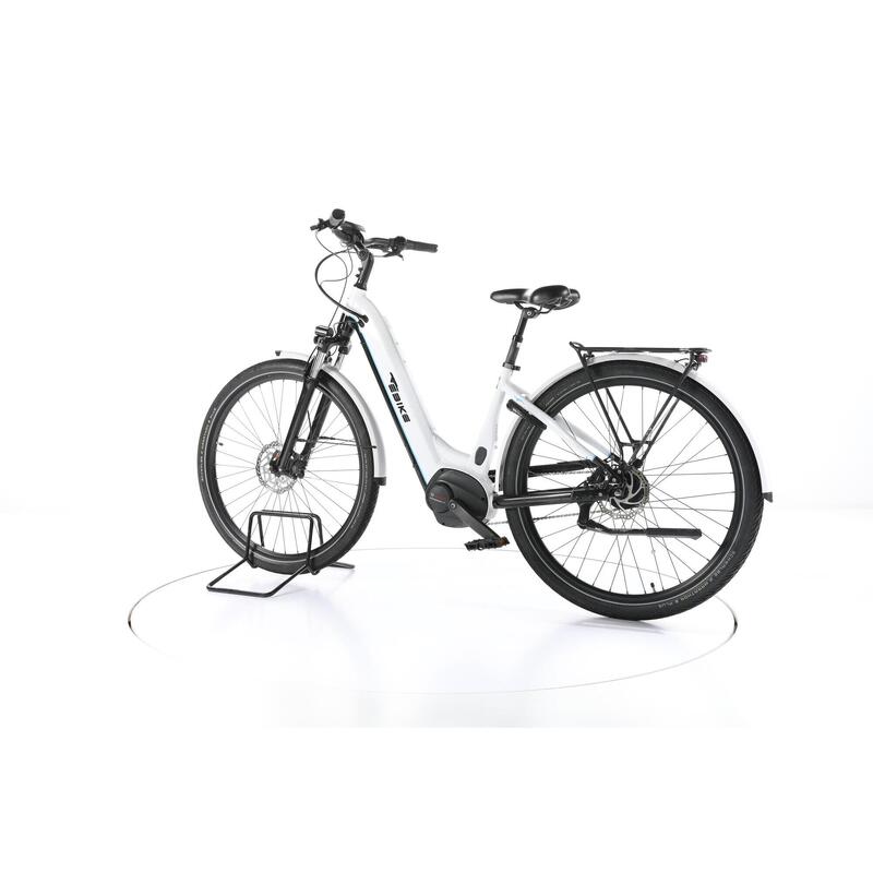 Second Life - EBIKE Tour Pro City E-Bike Niska rama - Stan dobry