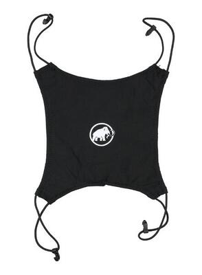 Portacasco elasticizzato Mammut in 92% poliammide e 8% elastan per zaino unisex