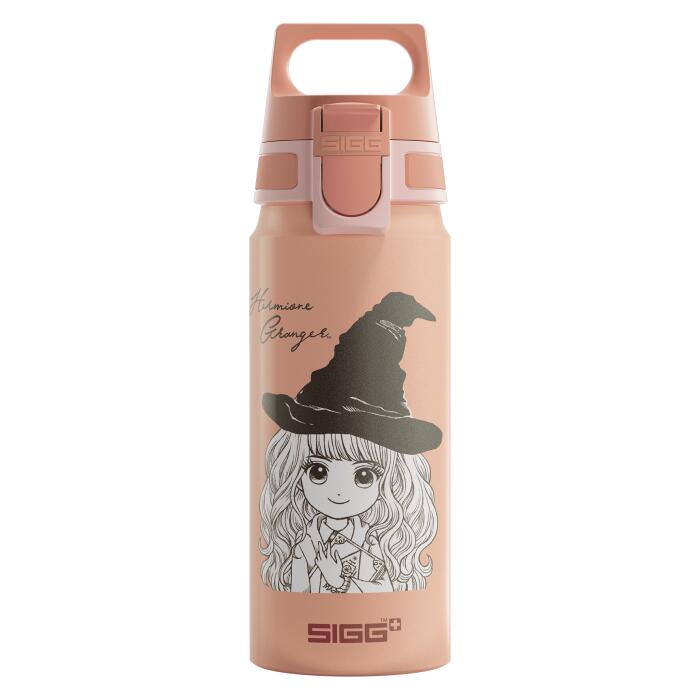 GLADIATORFIT WMB Harry Potter Hermione" garrafa de água para crianças 0,6L SIGG