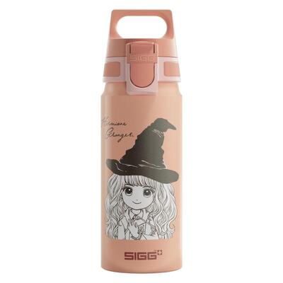 Wmb harry potter hermelien" waterfles voor kinderen 0.6l sigg