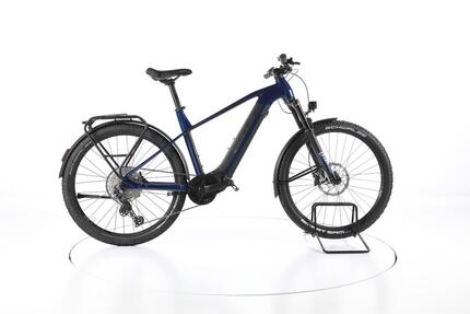 Tweedehands - Bulls E-Stream EVO 2 Street Trekking E-Bike - Zeer goed