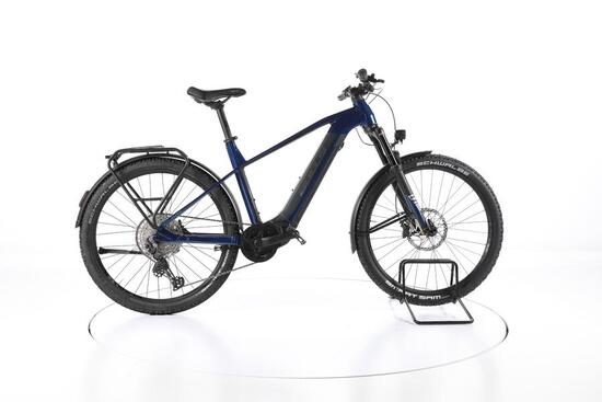 Tweedehands - Bulls E-Stream EVO 2 Street Trekking E-Bike - Zeer goed