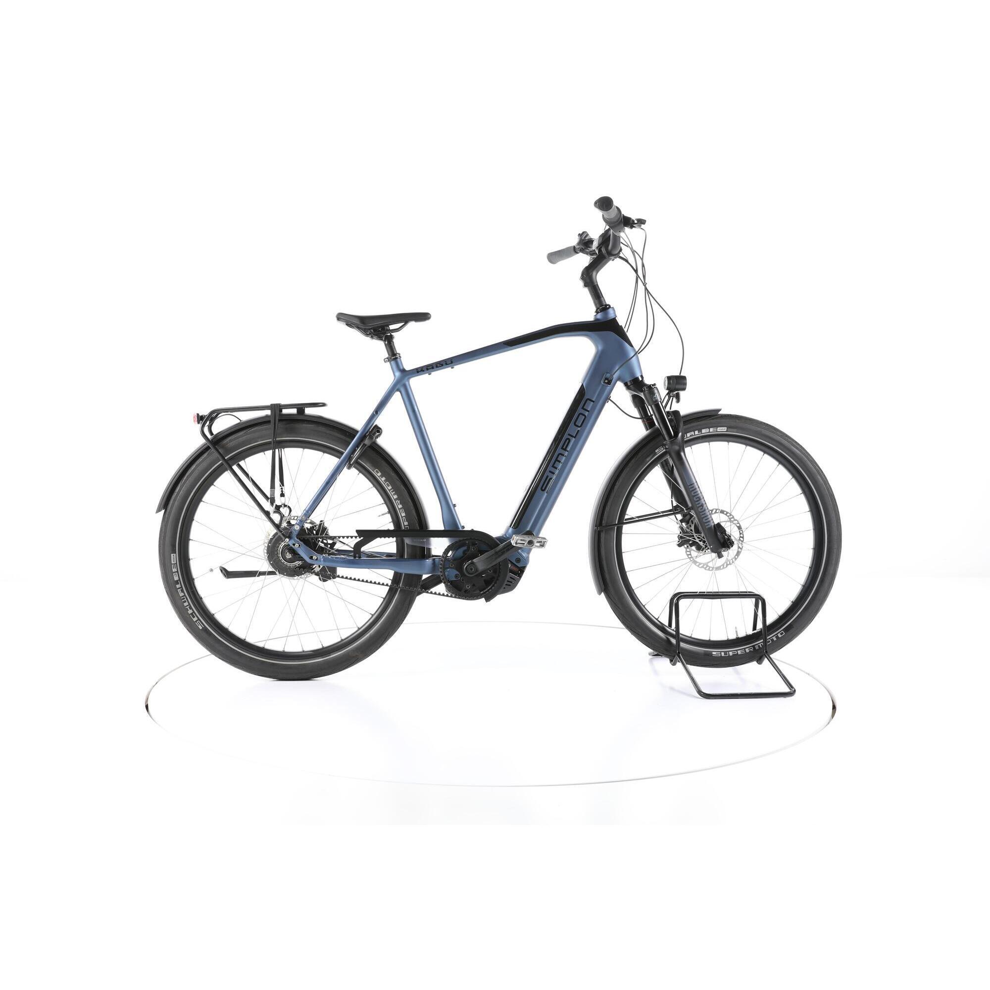 Second Life - Simplon Kagu City E-Bike 2021 - Jak nowy