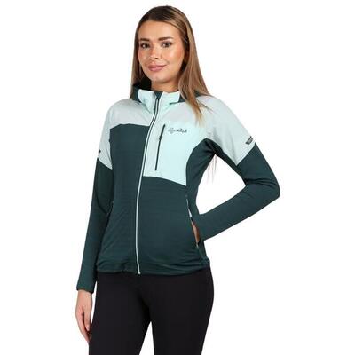 Kilpi memphis-w dames functionele hoodie