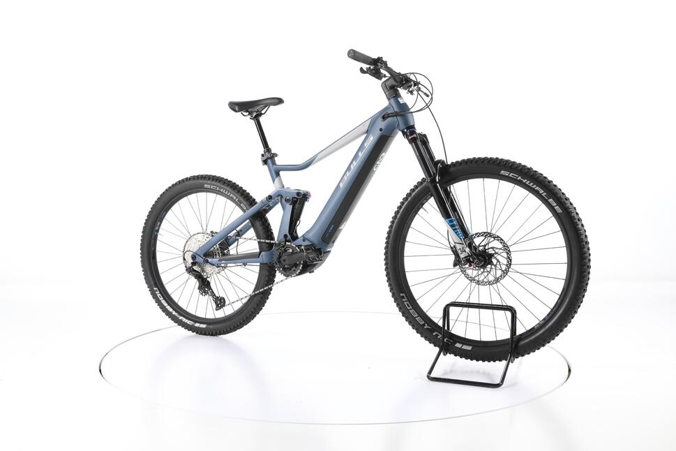 Second Life - Bulls Copperhead Evo Am 2 Fully E-Bike 2023 - Jak nowy