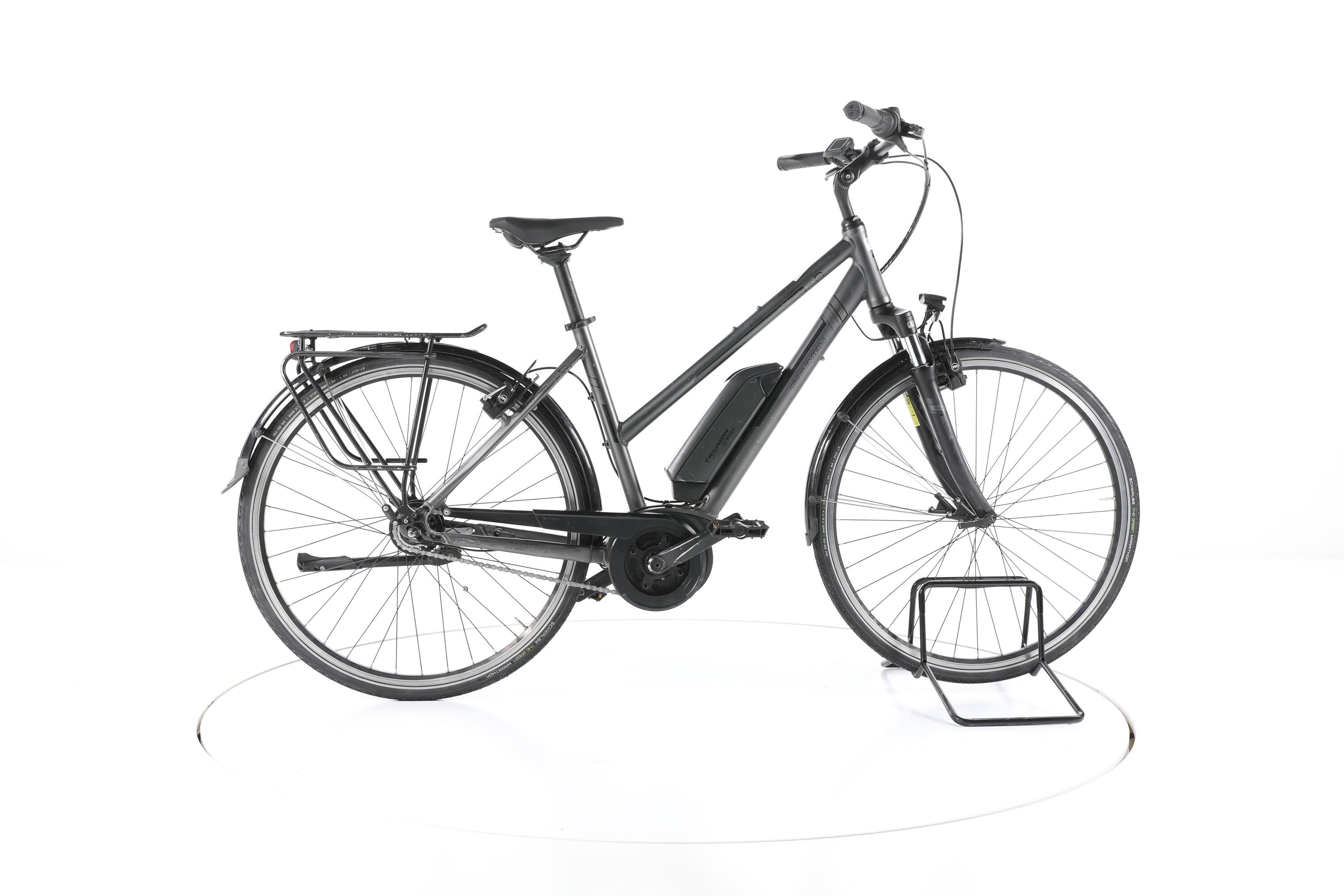 TRIUMPH Tweedehands - Triumph E-Cloud Plus 5 City E-Bike - Goed