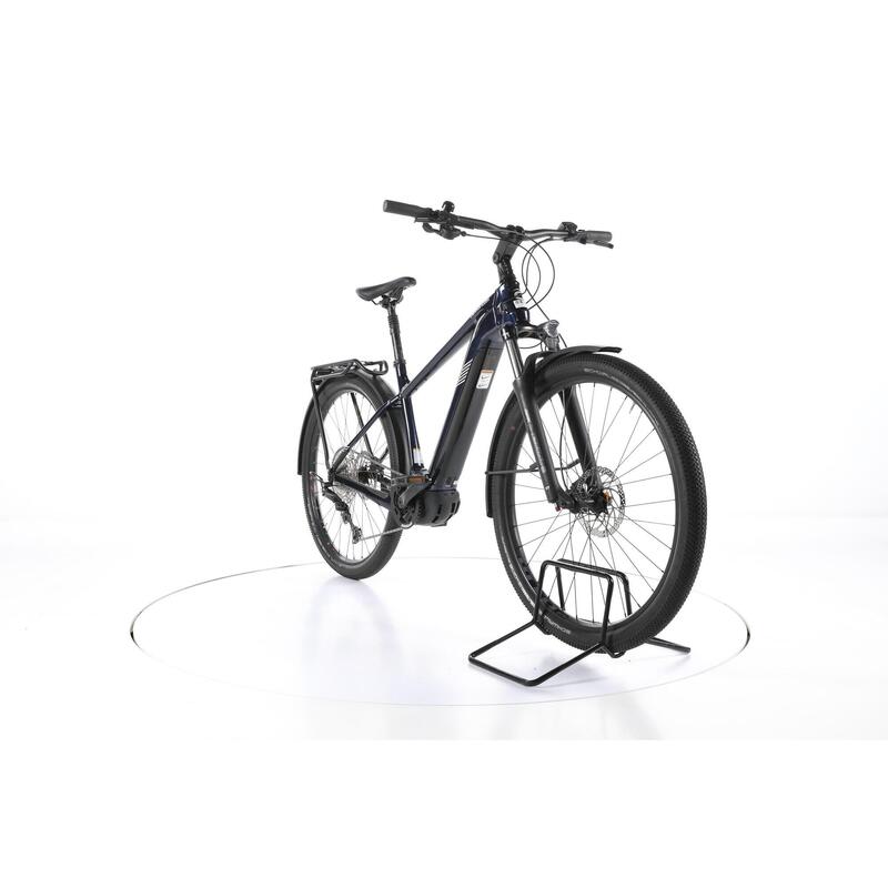 Second Life - Cannondale Tesoro Neo X 2 Trekking E-Bike 2021 - Stan dobry