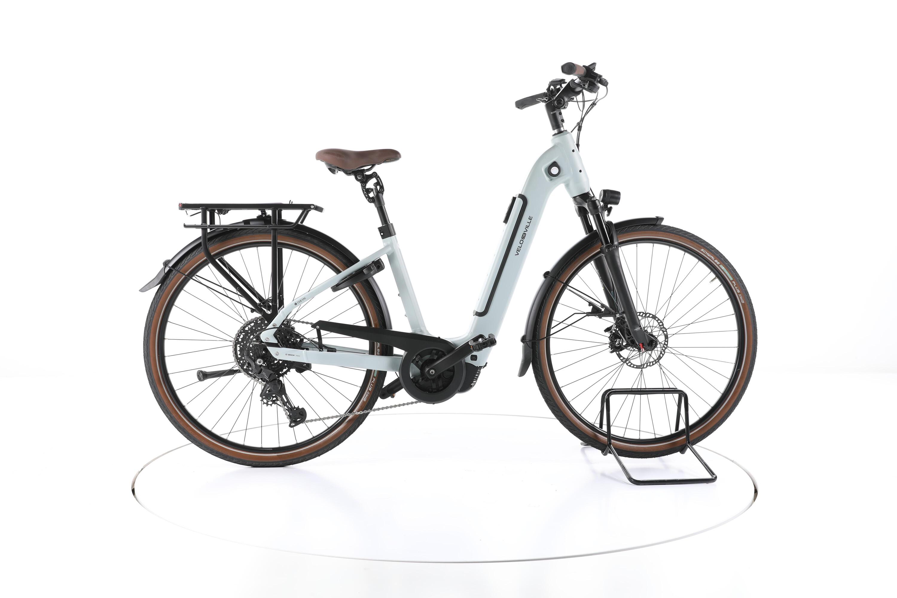 VELO DE VILLE Refurbished - Velo de Ville CEB 590 Trekking E-Bike Lage instap  - Zeer goed
