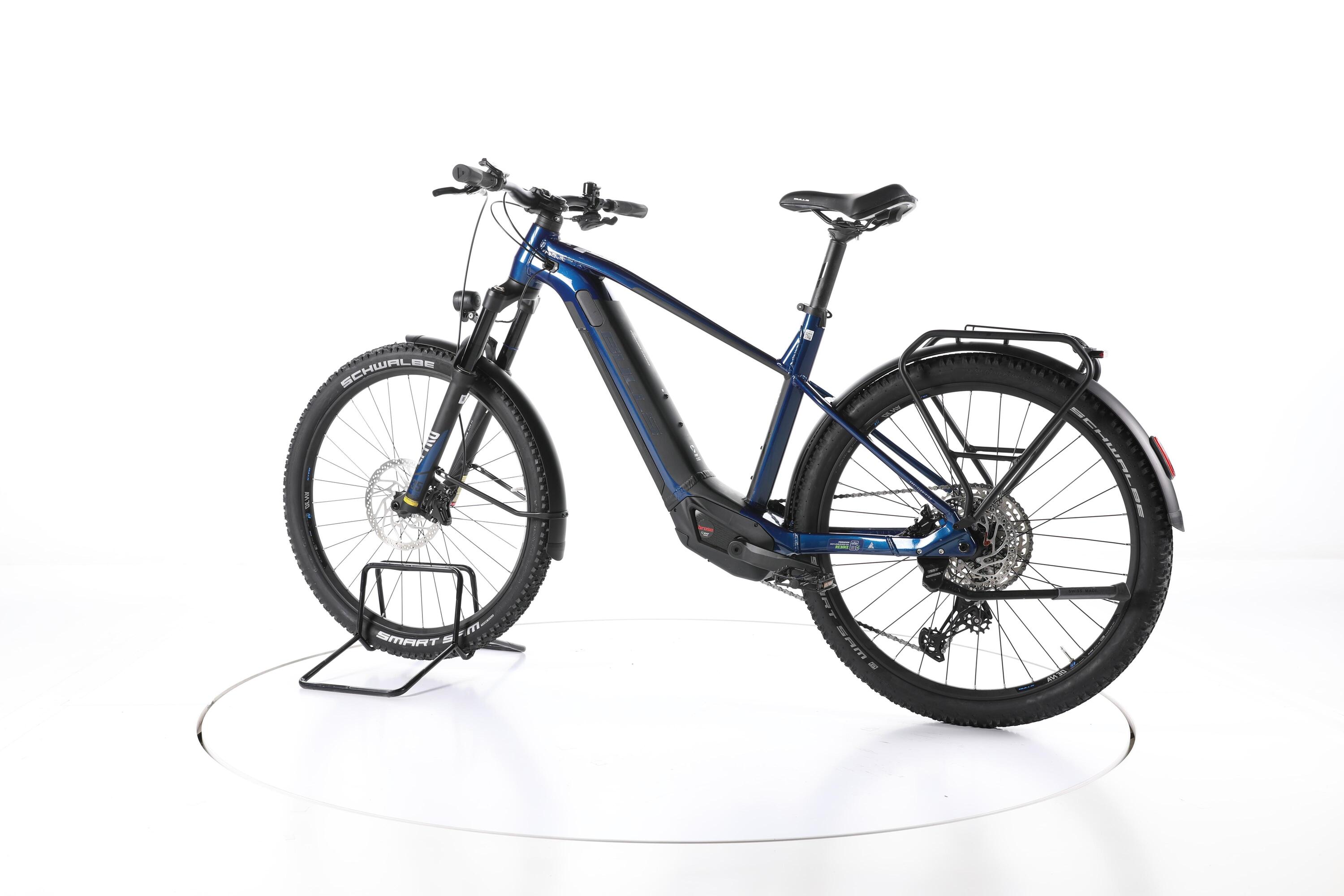 Ebike ricondizionata · Bulls E-Stream EVO 2 Street · Ottime condizioni 7/7